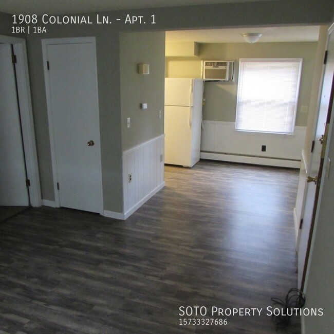 Building Photo - 1BD/1BA Apartment near Perryville Rd and L...