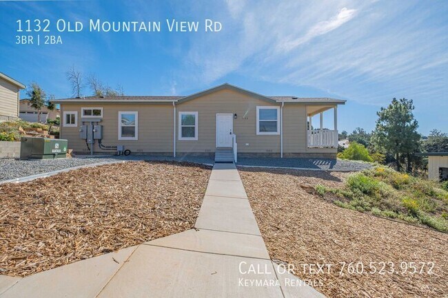Building Photo - 1132 Old Mountain View Rd