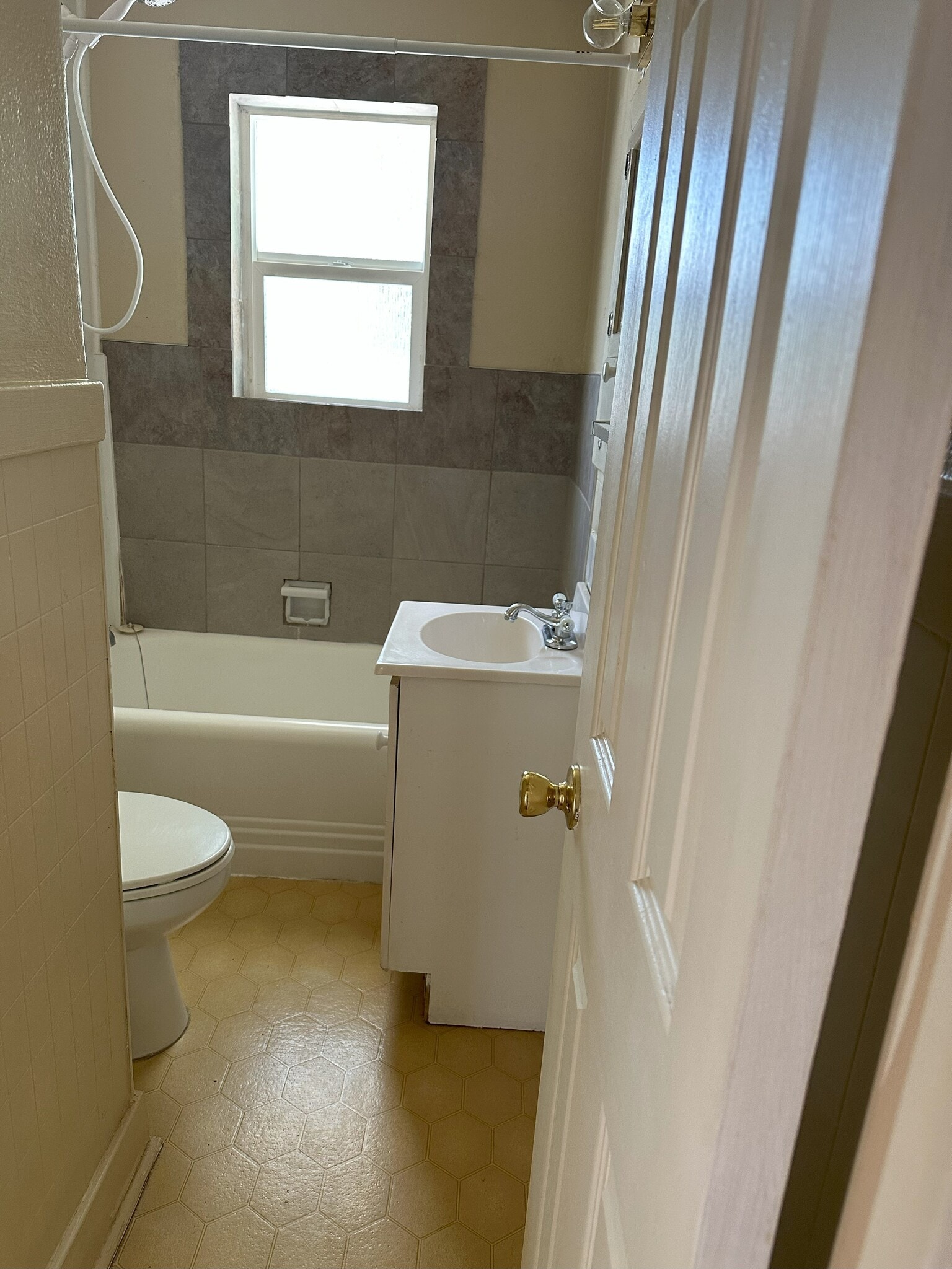 Bathroom #1 - 509 N Institute St