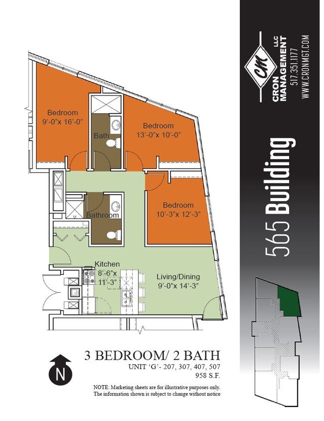 Floorplan - Stonehouse Village VI