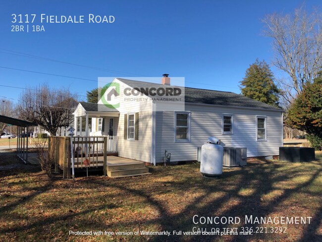 Building Photo - 3117 Fieldale Rd