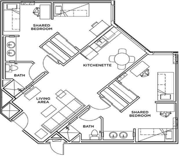 Callaway House Austin Tx Apartment Finder