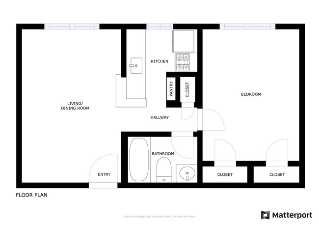 Floorplan - Nova House
