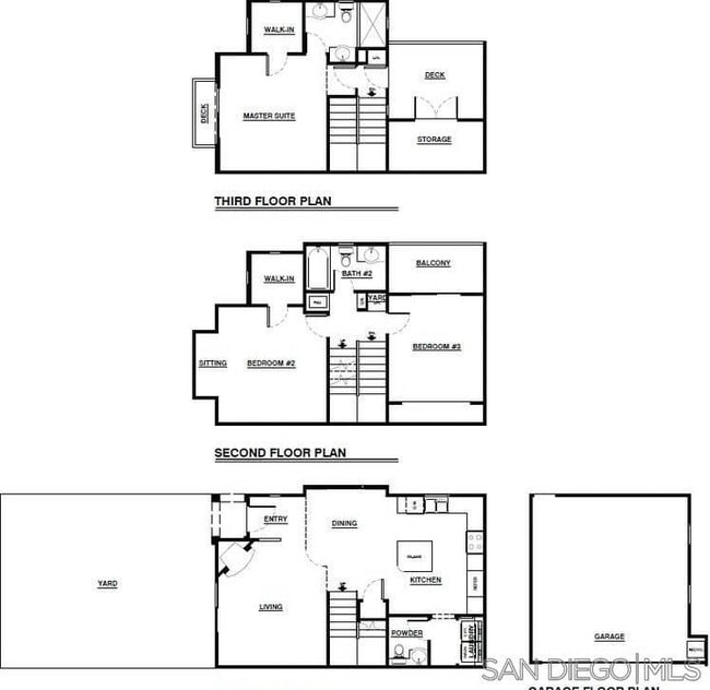 Building Photo - Pacific Beach Townhome – 3BR/2.5BA + 2-Car Garage!