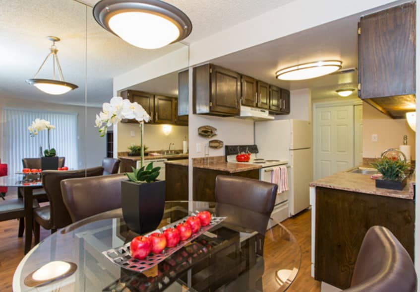 Interior Photo - The Park at Whispering Pines