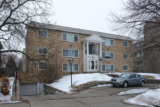 The Apartments at 2421 Pillsbury Ave - 2421 Pillsbury Ave S