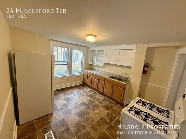 Building Photo - 24 Hungerford Terrace