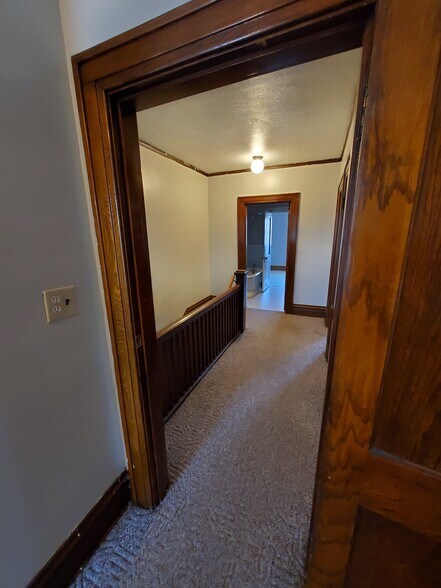 Hallway - 914 10th St