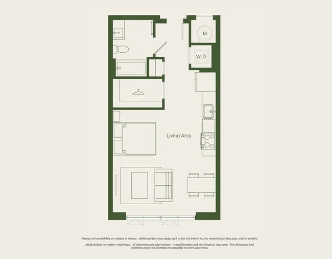Floorplan - Reva