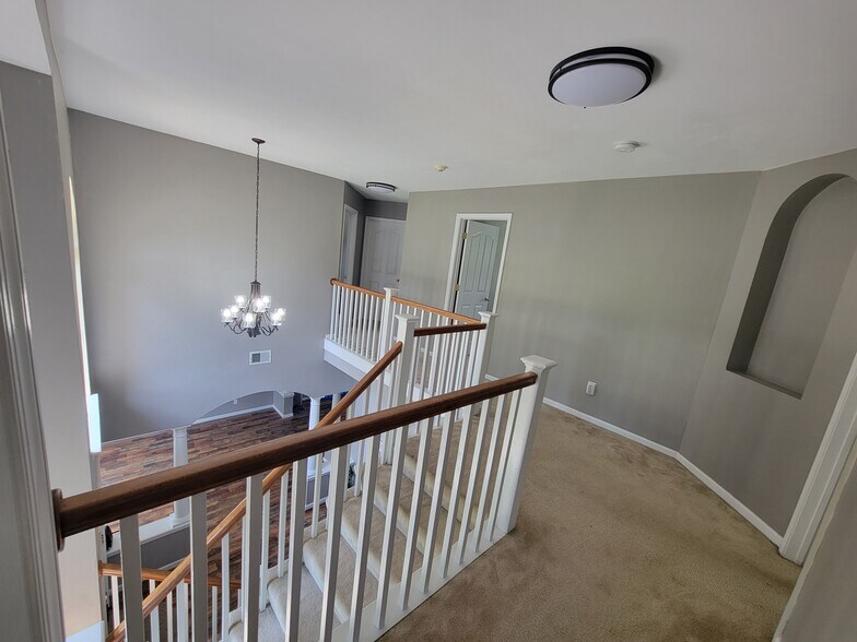 Upstairs Hallway - 2257 Averill Dr