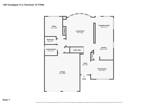 Building Photo - 1307 S Sandpiper Ct