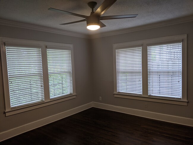 living room evening - 720 Berne St SE Apt B