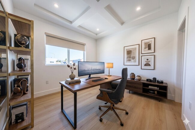 Building Photo - Luxury Never Before Lived in Townhomes!