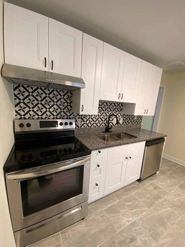 Kitchen - 1902 N 19th St