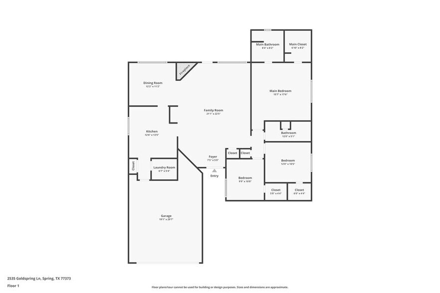 Building Photo - 2535 Goldspring Ln