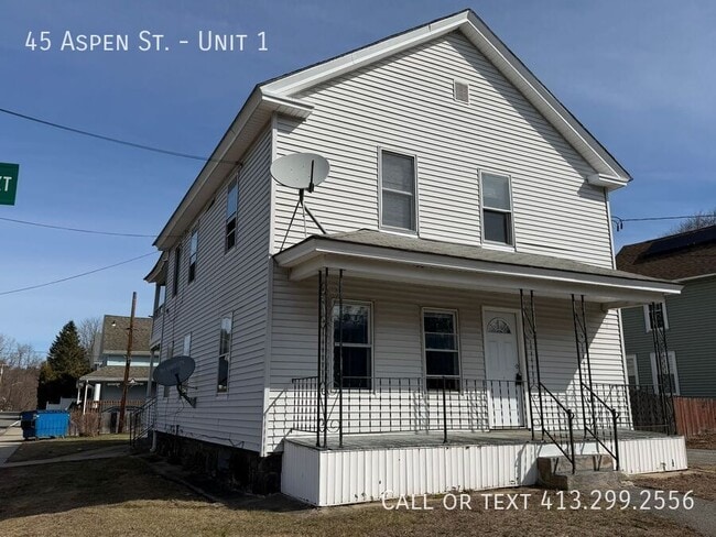Building Photo - 45 Aspen St