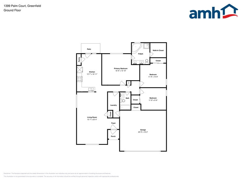 Building Photo - 1399 Palm Ct