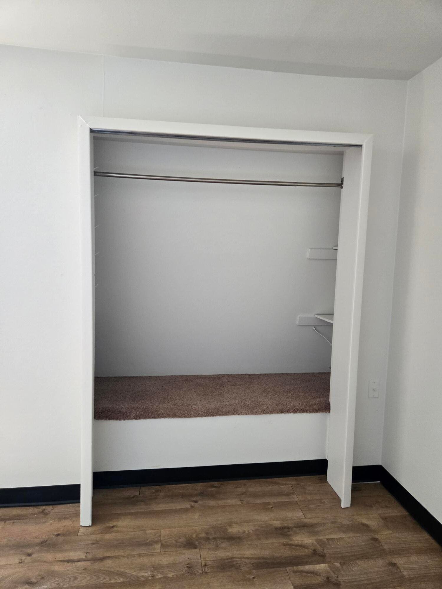 Master bedroom closet - 2751 Leisure Dr