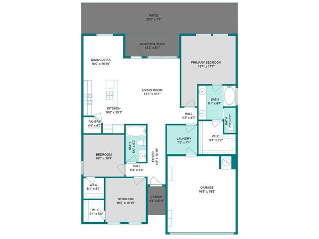 Building Photo - 9901 Huntersville Trl