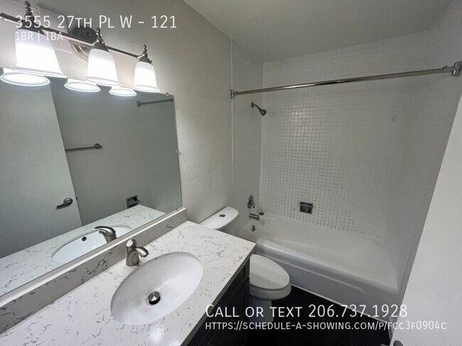 Building Photo - 3555 27th Pl W