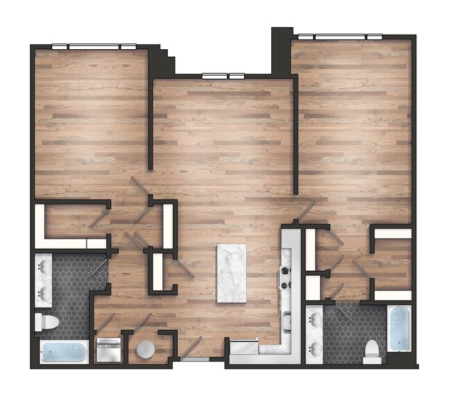 Floorplan - Bottling Plant