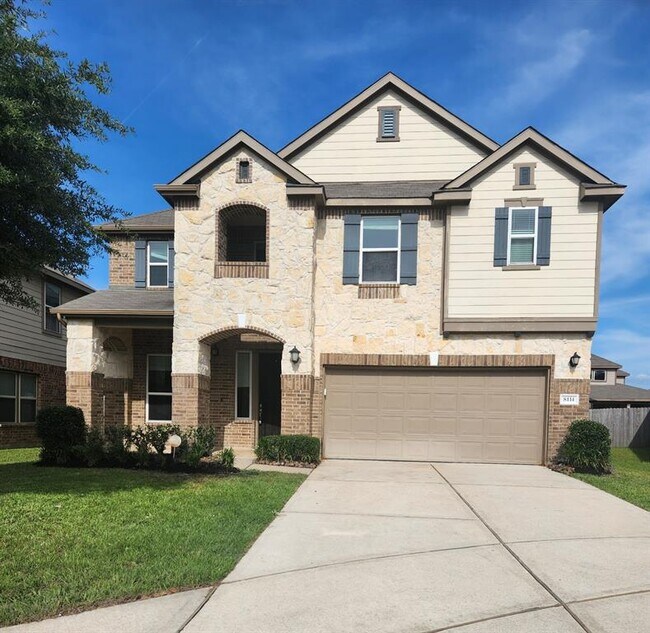 8114 Briscoe Foster Crossing 8114 Briscoe Foster Crossing Richmond TX