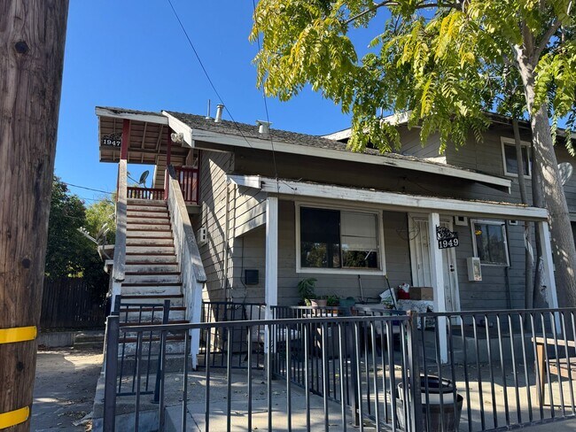 Primary Photo - One Bed, One Bath Upstairs Apartment in Ce...