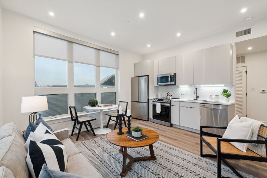 Interior Photo - The Dash