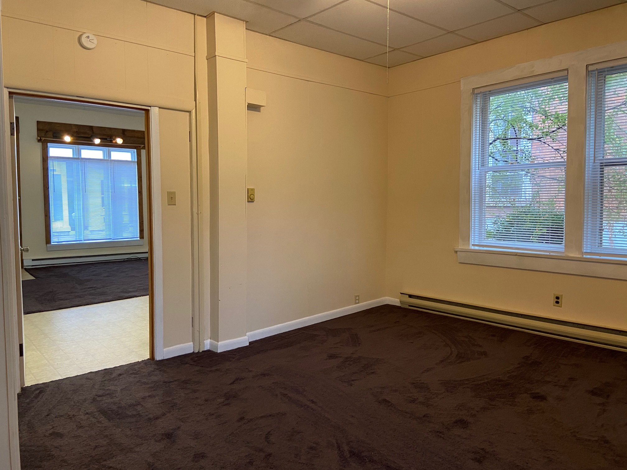 Bedroom - Unit 209 - 209 E Water St