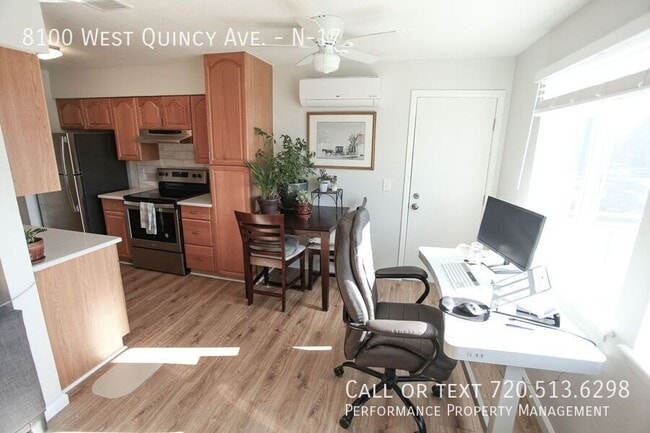 Building Photo - 8100 W Quincy Ave