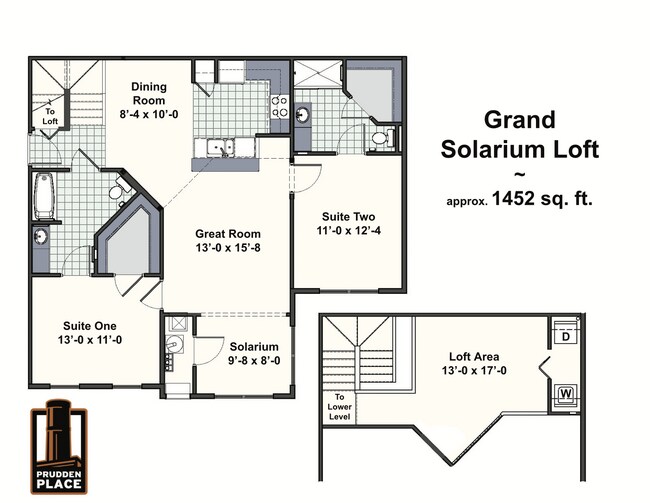 Floorplan - Prudden Place