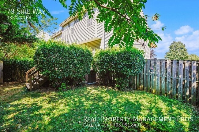 Building Photo - 73 Sire Way