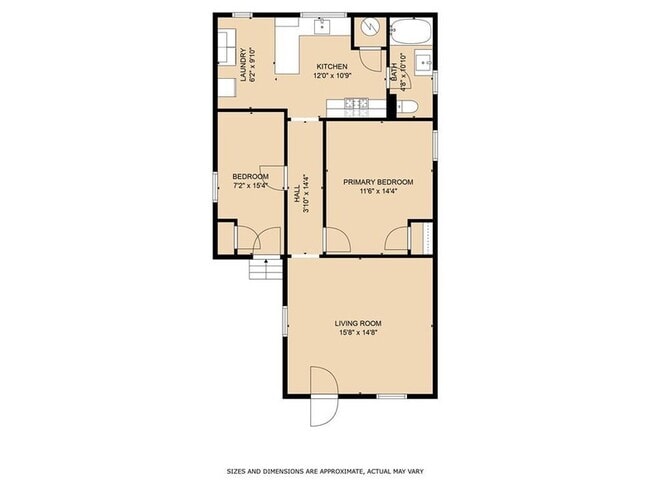 Building Photo - 915 N Tonti St