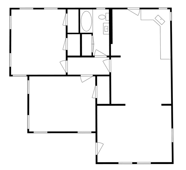Building Photo - Super Cute, Newly Remodeled, 2bd/1bth hous...
