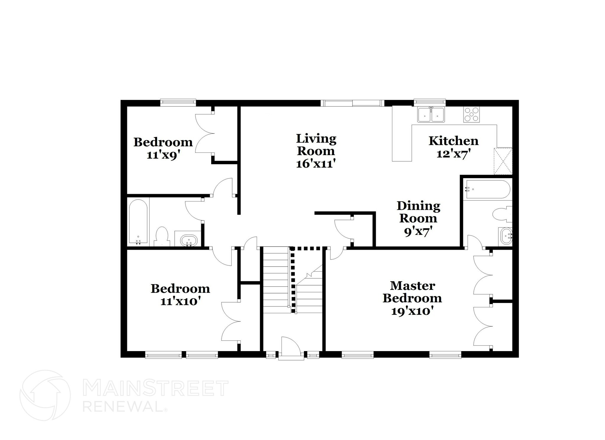 Building Photo - 7809 Foxwood Dr