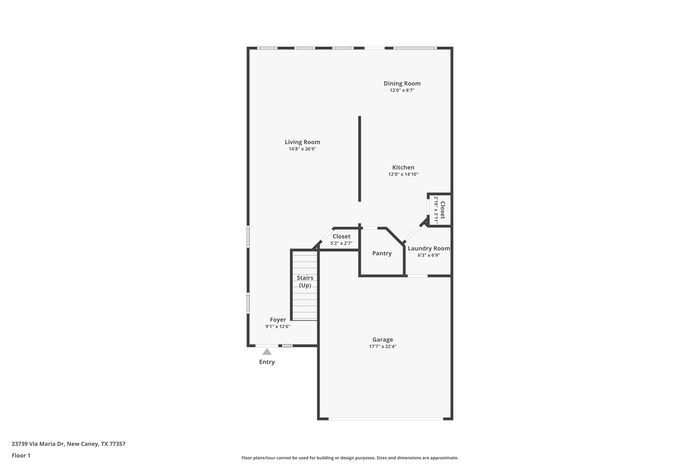 Building Photo - 23739 Via Maria Dr