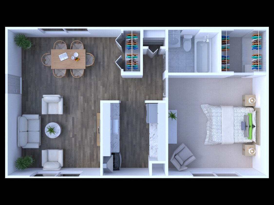 Park Glen Apartments - 7906 Allard Ct Glen Burnie MD 21061 | Apartment  Finder, image size:1125x844