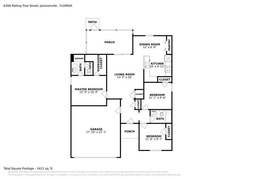 Building Photo - 6300 Rolling Tree Street