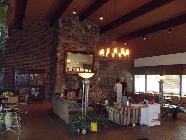 Inside clubhouse - 138 E Bailey Rd