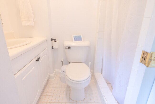 Downstairs Bathroom - 275 Kimberly Ave