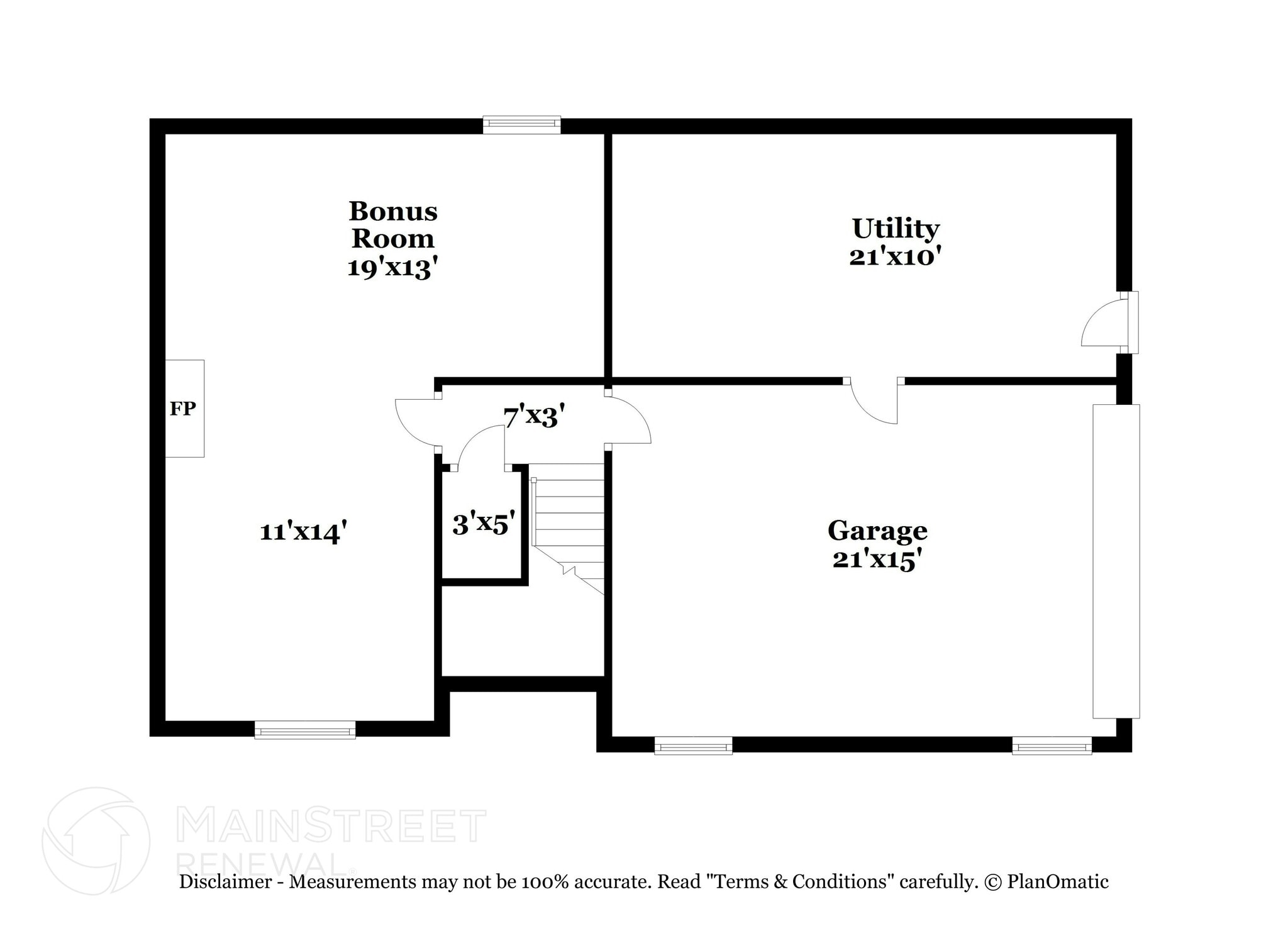 Building Photo - 2813 Sayers Rd