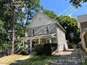 Building Photo - 2-BDR 1-BTH Duplex Near Downtown - Cat Fri...