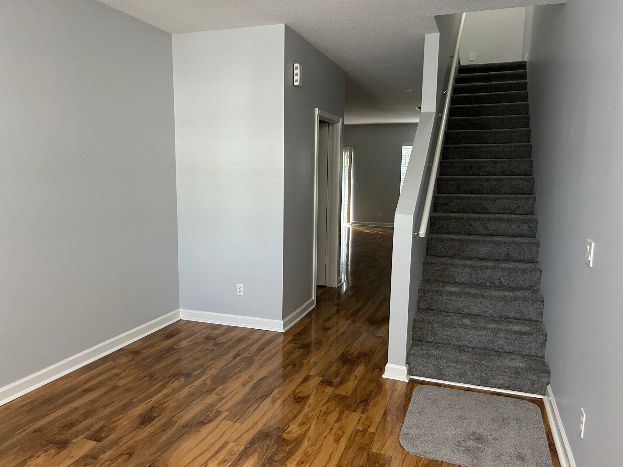 Stairs - 2543 Creekside Dr