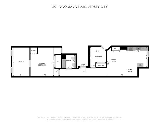 Building Photo - 201 Pavonia Ave