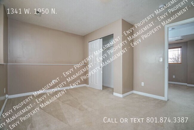 Building Photo - 1341 W 1950 N