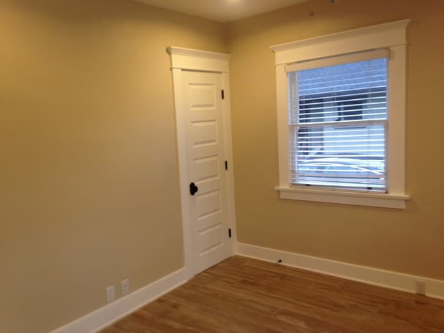 2nd bedroom closet - 4020 Massachusetts E St