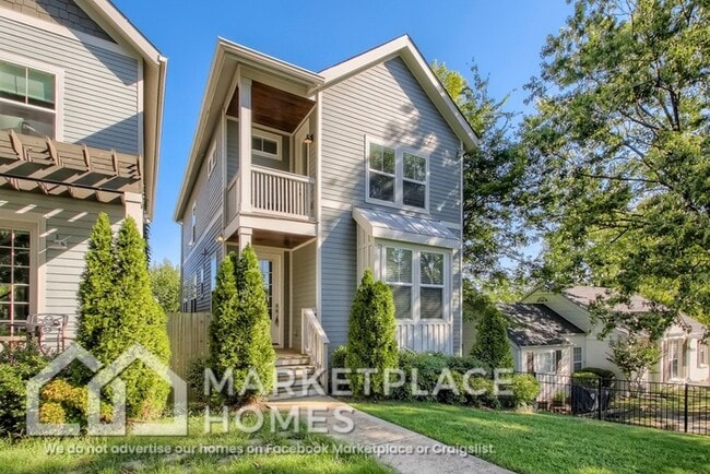 Building Photo - 1802 Porter Ave