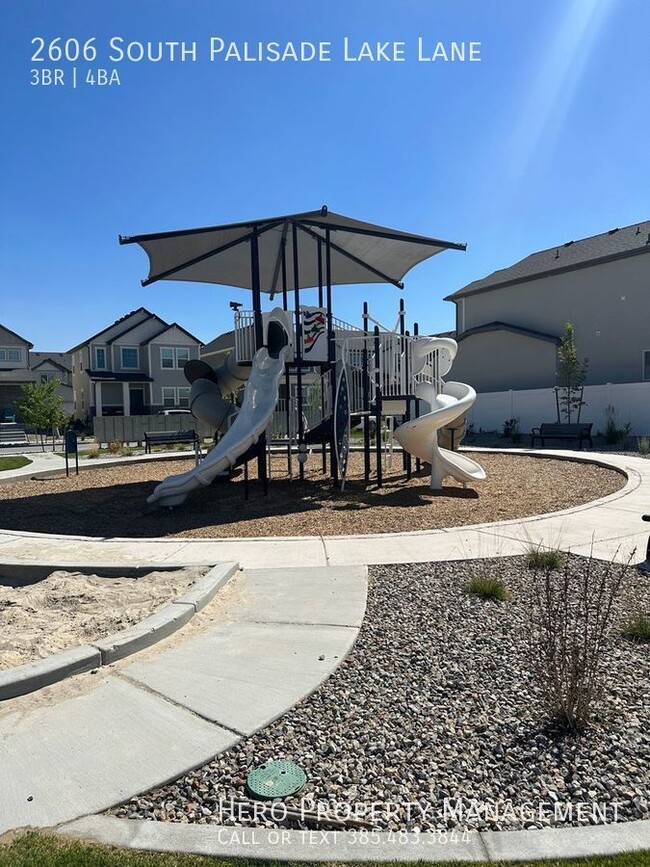 Building Photo - BRAND NEW Gorgeous Magna Townhomes!!!