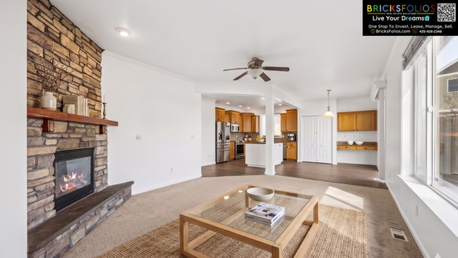 Building Photo - Rare 4-BR Gem | Fully Remodeled | Central A/C in Puyallup!