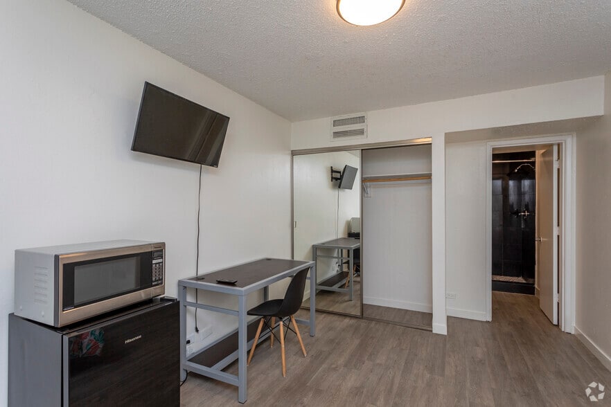 Interior Photo - The SLO Student Living Apartments